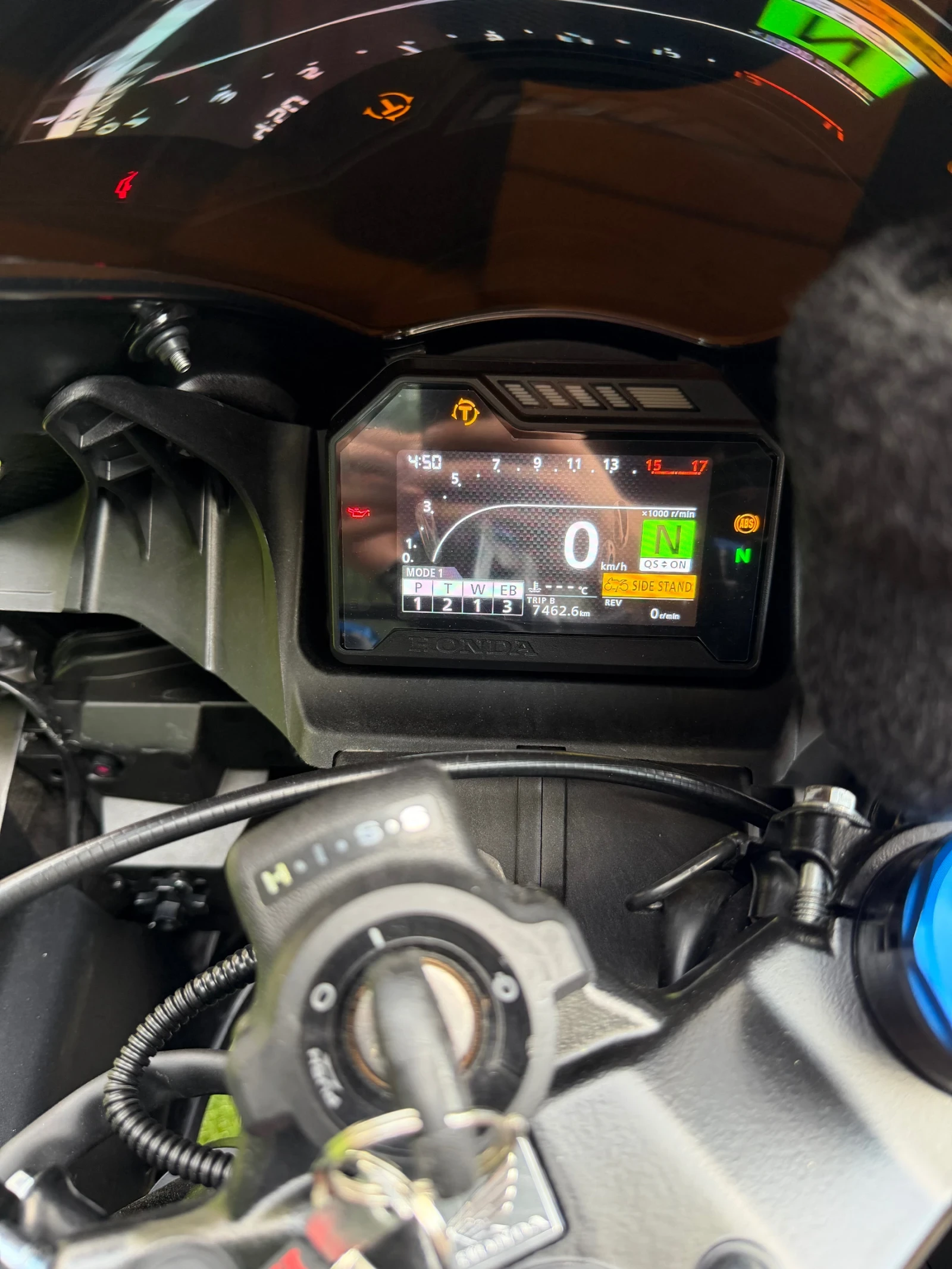 Honda Cbr Honda CBR600RR 2024 PC69, снимка 10 - Мотоциклети и мототехника - 55397508