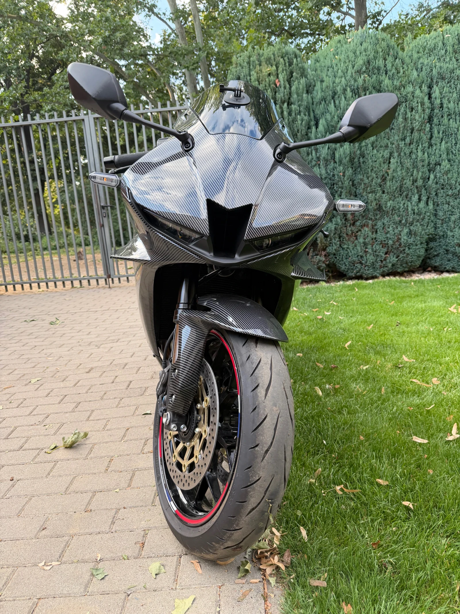 Honda Cbr Honda CBR600RR 2024 PC69, снимка 2 - Мотоциклети и мототехника - 55397508