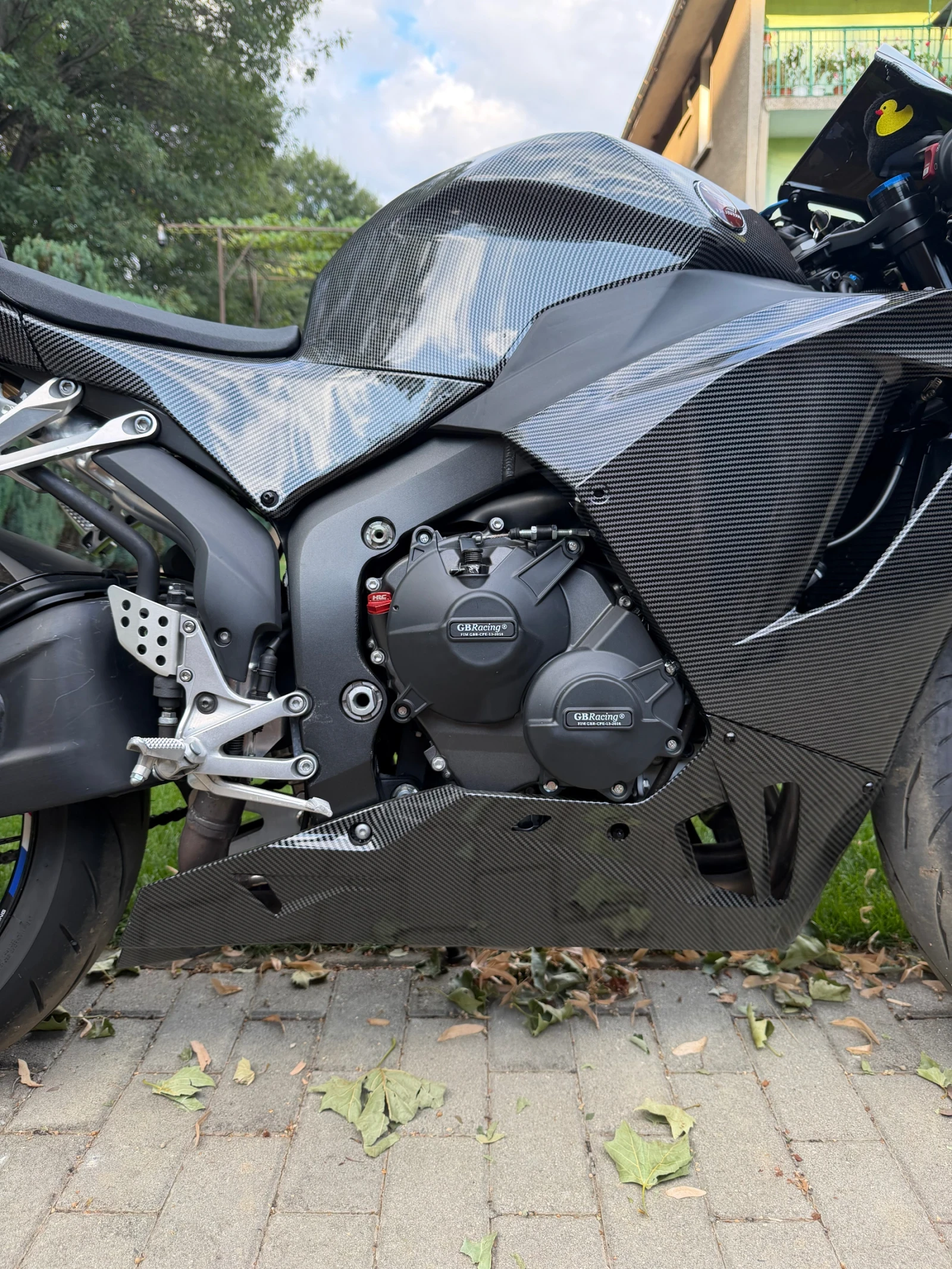 Honda Cbr Honda CBR600RR 2024 PC69, снимка 3 - Мотоциклети и мототехника - 55397508