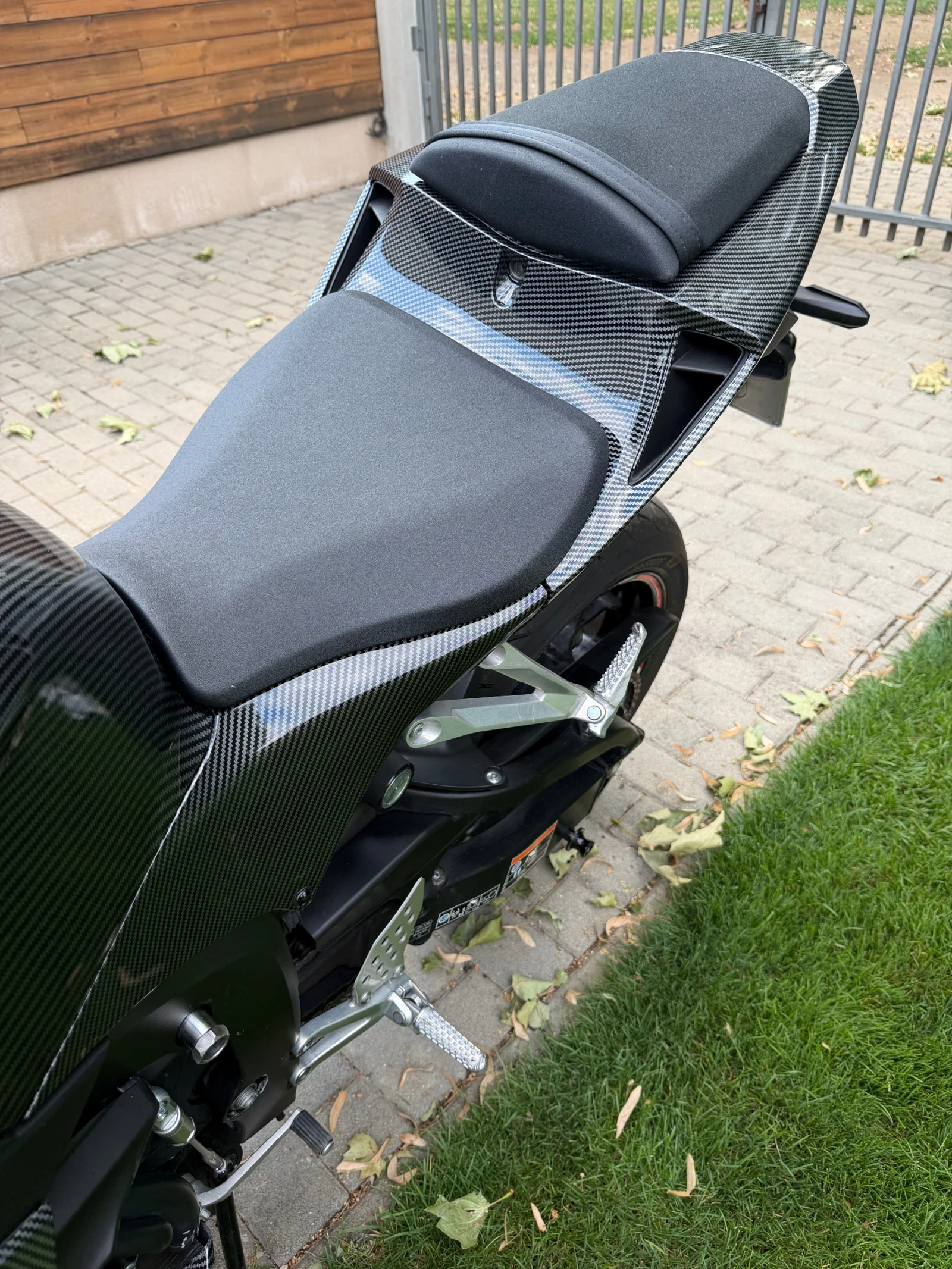Honda Cbr Honda CBR600RR 2024 PC69, снимка 8 - Мотоциклети и мототехника - 55397508