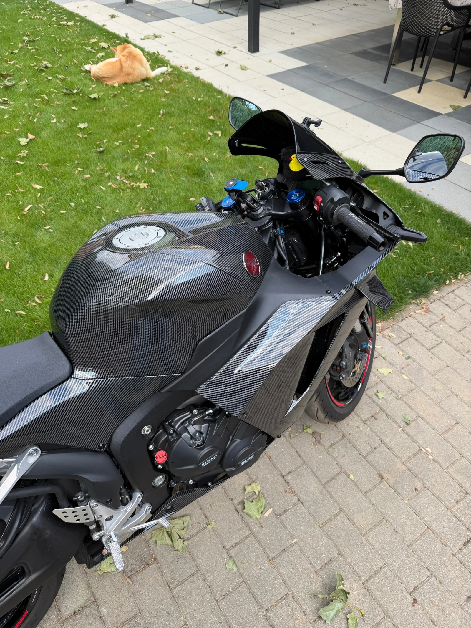Honda Cbr Honda CBR600RR 2024 PC69, снимка 5 - Мотоциклети и мототехника - 55397508