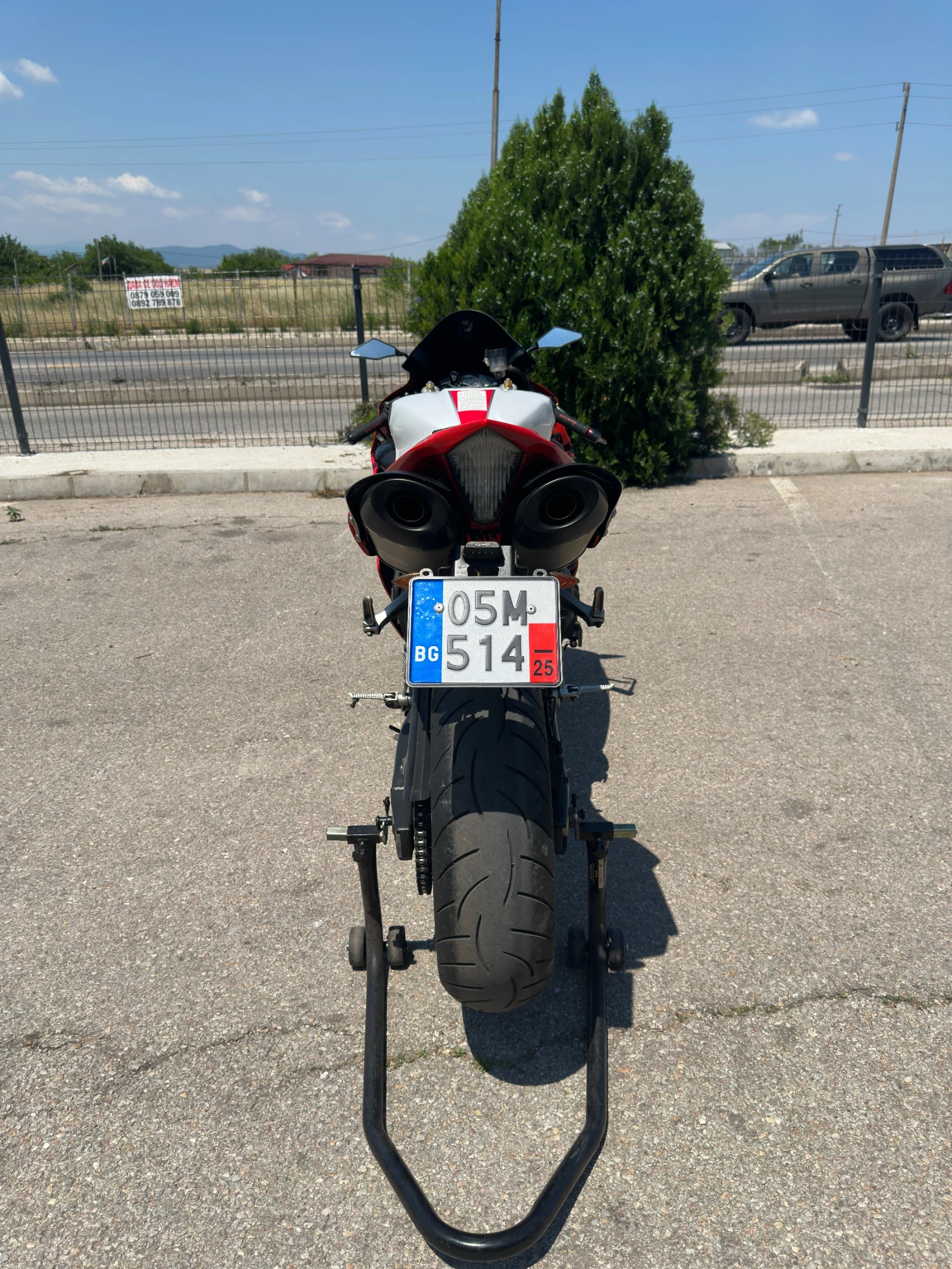 Yamaha YZF-R1 Yamaha r1, снимка 8 - Мотоциклети и мототехника - 55971466