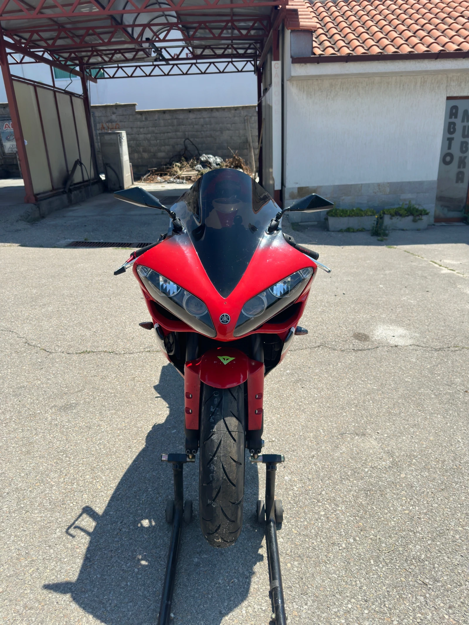 Yamaha YZF-R1 Yamaha r1, снимка 7 - Мотоциклети и мототехника - 55971466