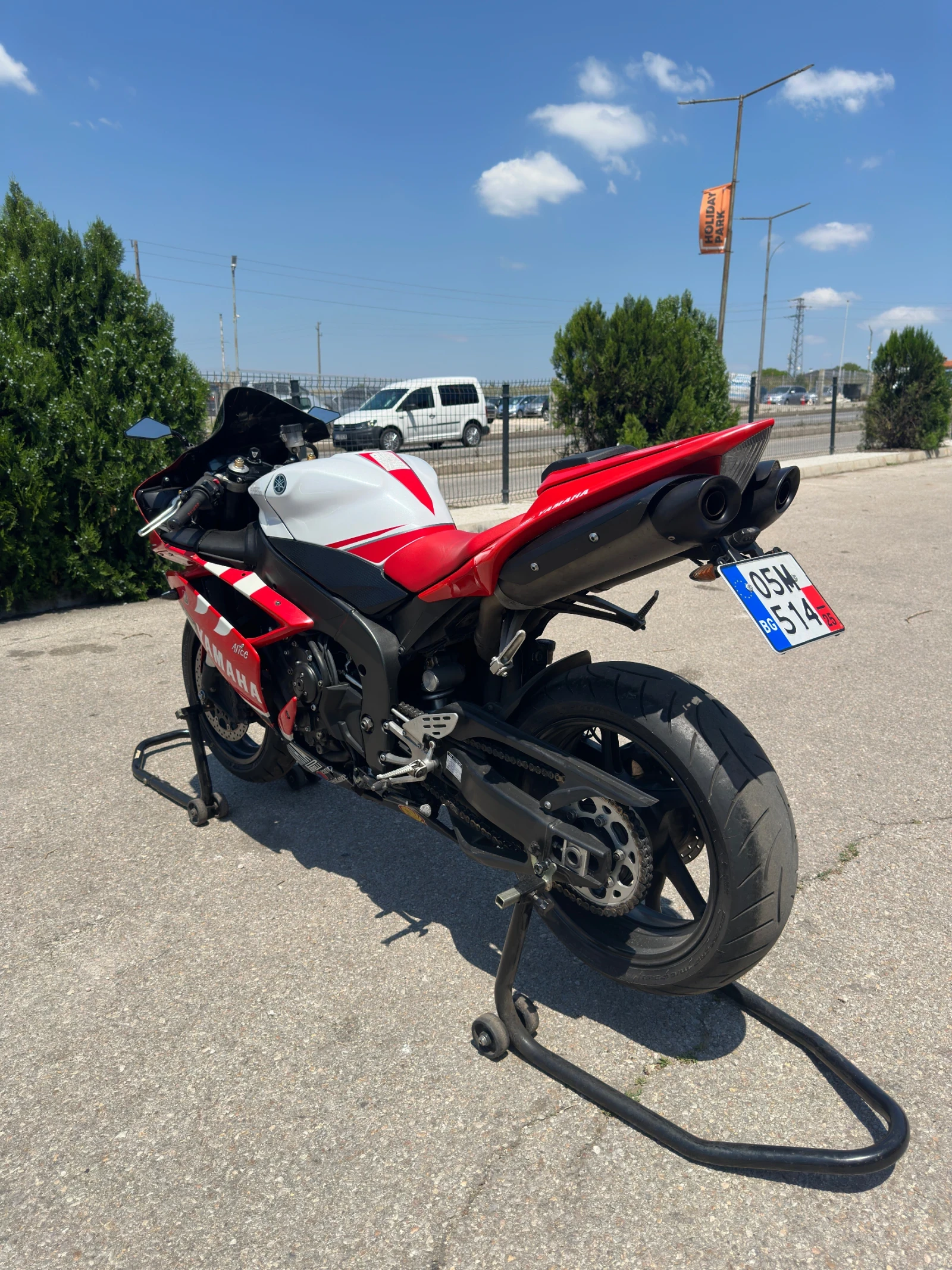 Yamaha YZF-R1 Yamaha r1, снимка 3 - Мотоциклети и мототехника - 55971466