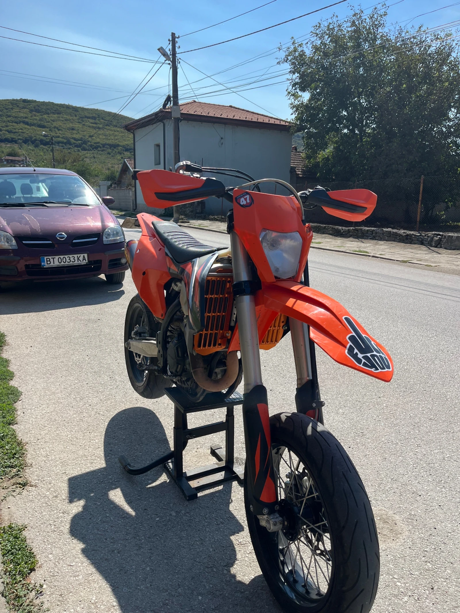 Ktm 450 Exc
