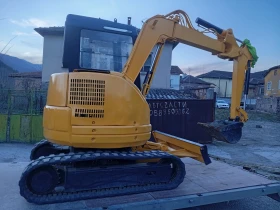 Багер Komatsu PC28UU2, снимка 1