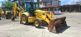 Багер Komatsu WB93R , снимка 2