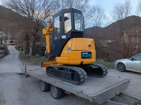 ����� �� �������� �� ����� Komatsu PC28UU2