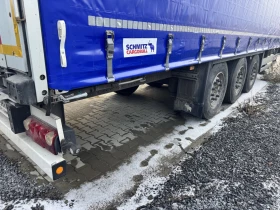 Полуремарке Schmitz SCS 24/L   13. 62 E B, снимка 6 - Ремаркета - 53242169