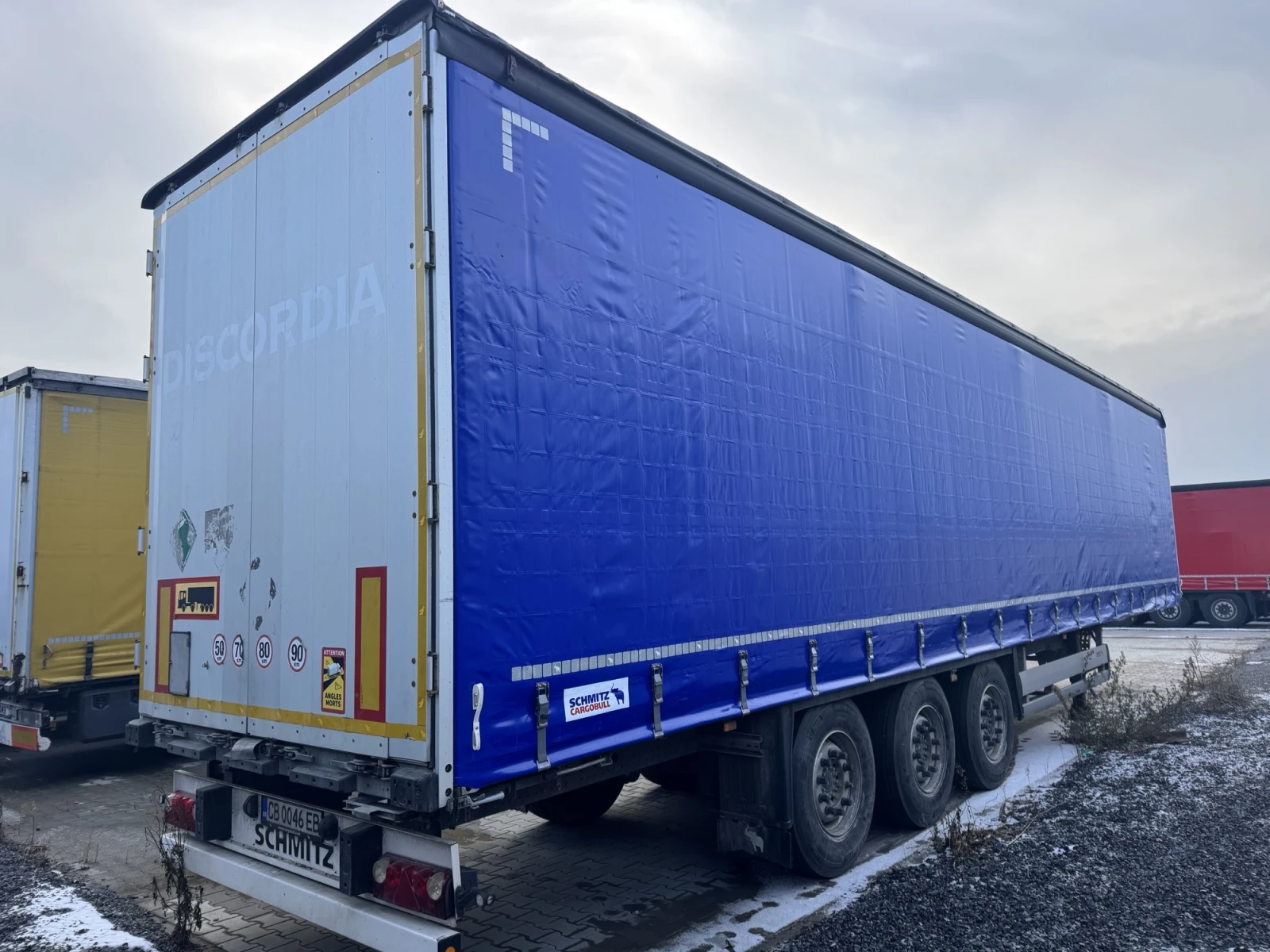 ����������� Schmitz SCS 24/L   13. 62 E B | Mobile.bg � ����������� 3