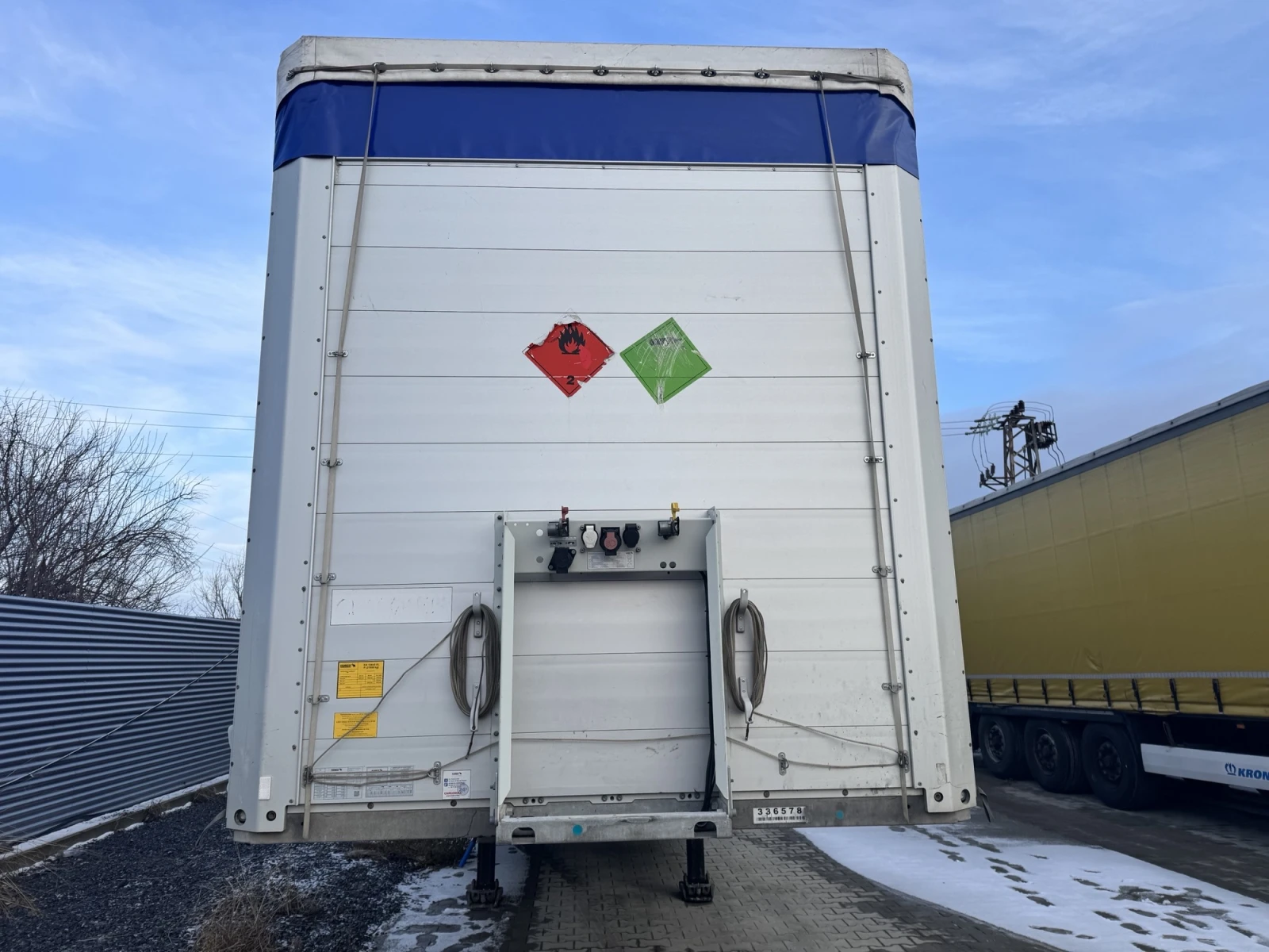 ����������� Schmitz SCS 24/L   13. 62 E B | Mobile.bg � ����������� 12
