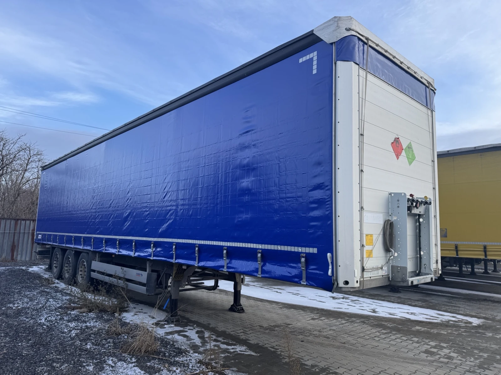 ����������� Schmitz SCS 24/L   13. 62 E B | Mobile.bg � ����������� 2