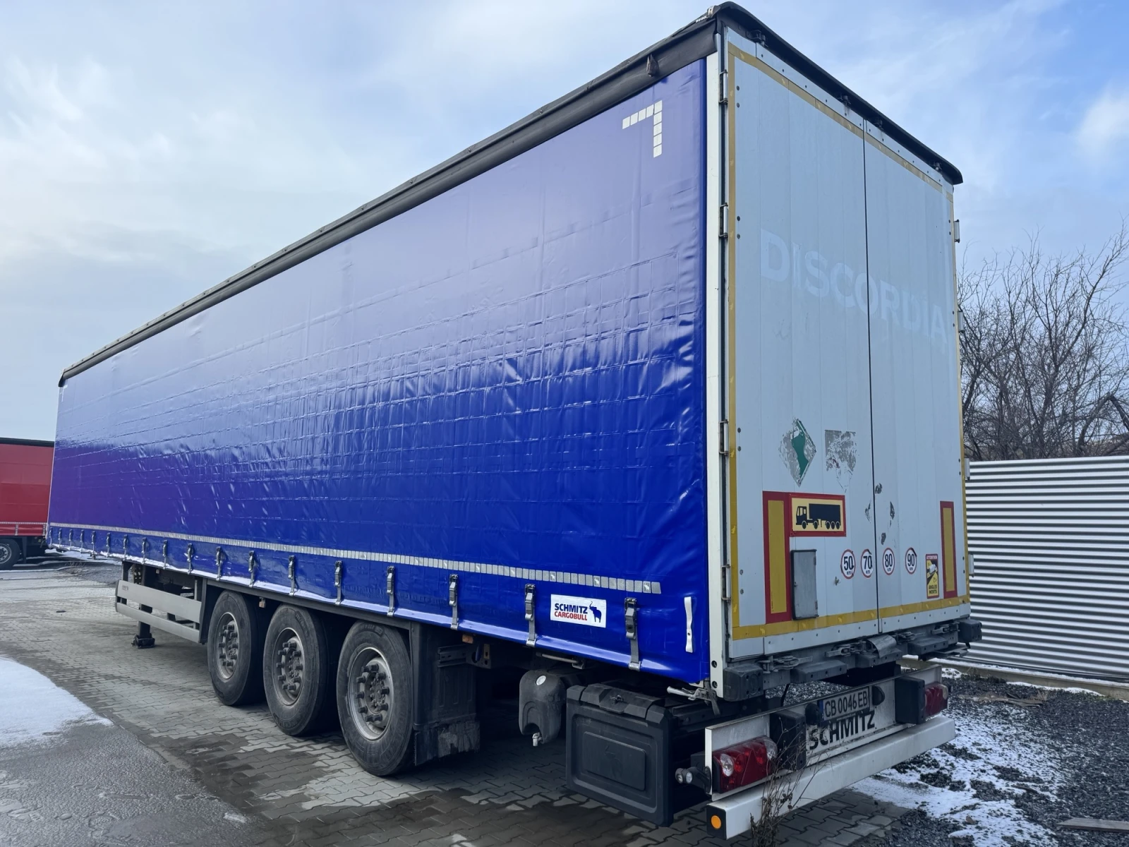 ����������� Schmitz SCS 24/L   13. 62 E B | Mobile.bg � ����������� 4