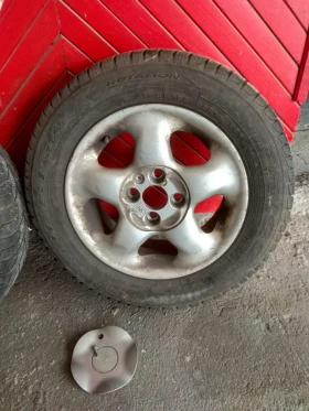 Гуми с джанти Barum 175/65R14, снимка 5