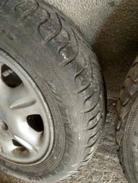 Гуми с джанти Barum 175/65R14, снимка 4