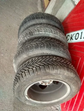 Гуми с джанти Barum 175/65R14, снимка 2