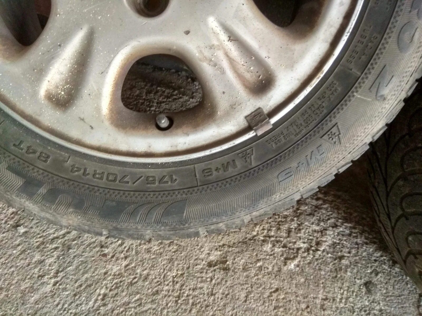 ���� � ������ 175/65R14 �� Fiat Bravo | Mobile.bg � ����������� 8