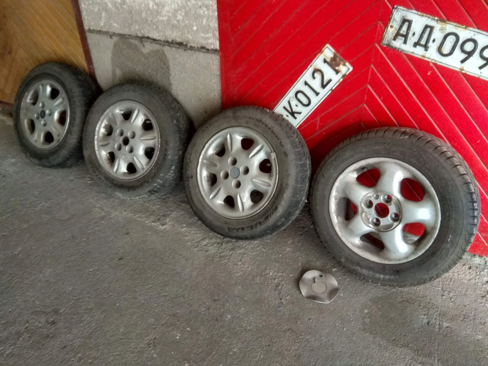 ���� � ������ 175/65R14 �� Fiat Bravo | Mobile.bg � ����������� 1