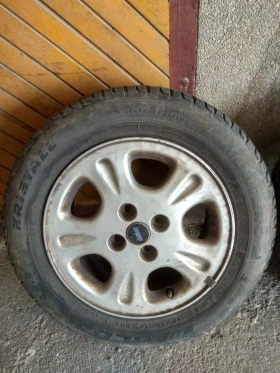 Гуми с джанти Barum 175/65R14, снимка 7 - Гуми и джанти - 52321895