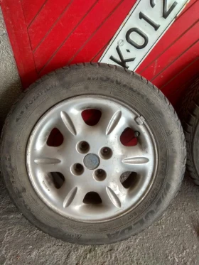 Гуми с джанти Barum 175/65R14, снимка 9 - Гуми и джанти - 52321895