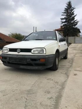 VW Golf Голф 3 1.9 75кс, снимка 1