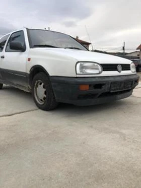 VW Golf Голф 3 1.9 75кс, снимка 2