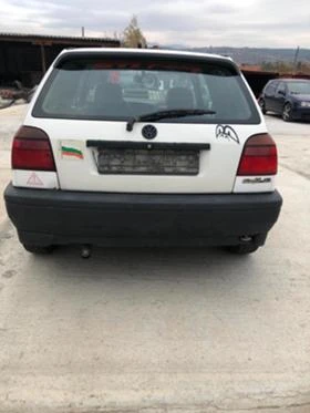 VW Golf Голф 3 1.9 75кс, снимка 5