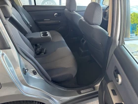 Nissan Tiida 1.6i AVTOMAT SWISS, снимка 9