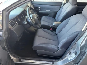 Nissan Tiida 1.6i AVTOMAT SWISS, снимка 7