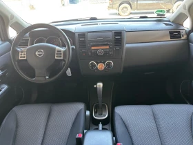 Nissan Tiida 1.6i AVTOMAT SWISS, снимка 10