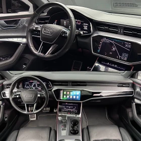Audi S6 TDI 344* Matrix* B&O* Vent/Heat* Black Optik* , снимка 7