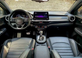 Kia Forte К3 GT-2.0 MPI фейслифт голяма навигация, дистроник, снимка 10