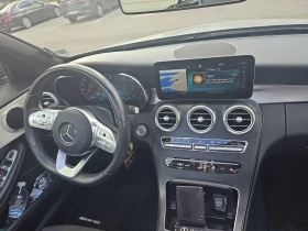 Mercedes-Benz C 220, снимка 9