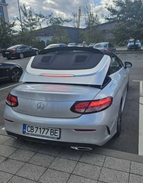 Mercedes-Benz C 220, снимка 6