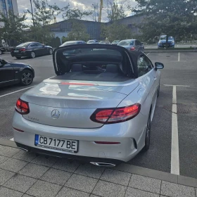 Mercedes-Benz C 220, снимка 4