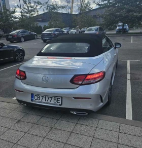 Mercedes-Benz C 220, снимка 3