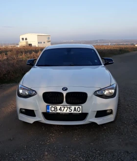 BMW 116 BMW 116i Turbo M paket , снимка 3