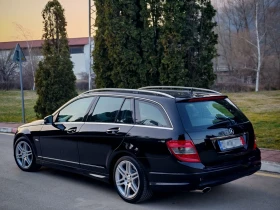 Mercedes-Benz C 220 2.2CDI(170)* ///AMG-LINE* АВТОМАТИК* НОВ ВНОС* , снимка 4