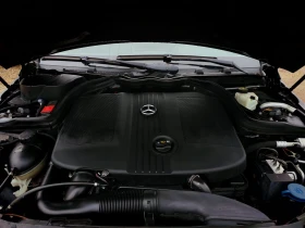 Mercedes-Benz C 220 2.2CDI(170)* ///AMG-LINE* АВТОМАТИК* НОВ ВНОС* , снимка 17