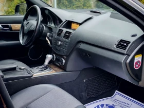 Mercedes-Benz C 220 2.2CDI(170)* ///AMG-LINE* АВТОМАТИК* НОВ ВНОС* , снимка 12