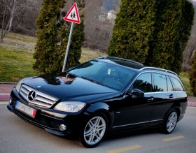 Mercedes-Benz C 220 2.2CDI(170)* ///AMG-LINE* АВТОМАТИК* НОВ ВНОС* , снимка 3