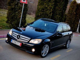 Mercedes-Benz C 220 2.2CDI(170)* ///AMG-LINE* АВТОМАТИК* НОВ ВНОС* , снимка 2