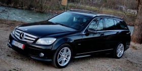 Mercedes-Benz C 220 2.2CDI(170)* ///AMG-LINE* АВТОМАТИК* НОВ ВНОС* , снимка 9