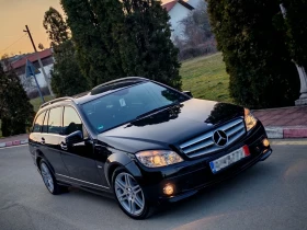 Mercedes-Benz C 220 2.2CDI(170)* ///AMG-LINE* АВТОМАТИК* НОВ ВНОС* , снимка 8