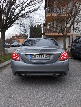 Mercedes-Benz C 350, снимка 4