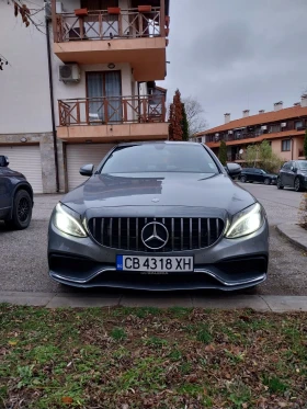 Mercedes-Benz C 350, снимка 1