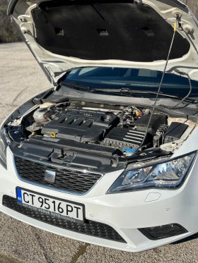 Seat Leon 1.6 TDI | ВНОС ОТ ГЕРМАНИЯ, снимка 16