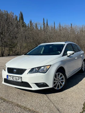 Seat Leon 1.6 TDI | ВНОС ОТ ГЕРМАНИЯ, снимка 2