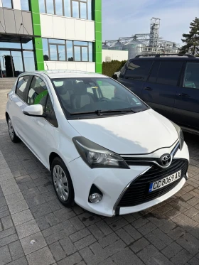 Toyota Yaris, снимка 1