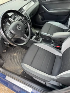 Skoda Rapid, снимка 12